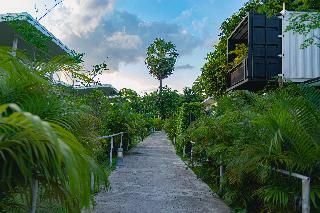 Hotel Bluemoon Riverside Resort Ubon Ratchathani
