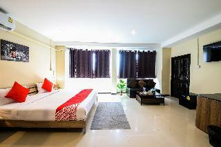 Hotel Beach Walk Stay