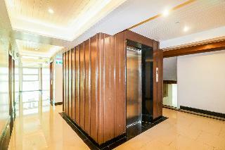 Hotel Oyo 236 A Sleep Bangkok Sathorn