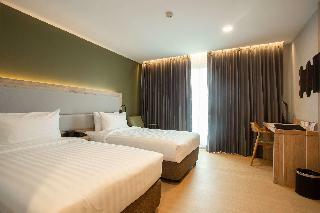 Best Western Prime Square Hotel