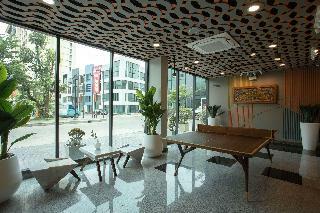 Best Western Prime Square Hotel