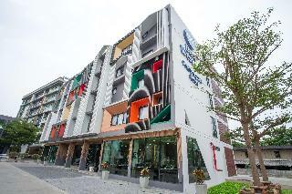 Best Western Prime Square Hotel