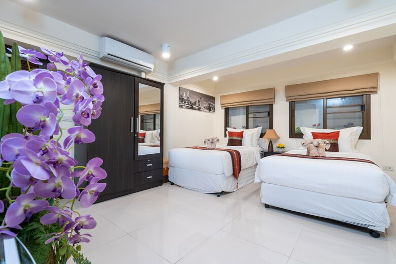 Hotel Boutique Resort Private Pool Villa
