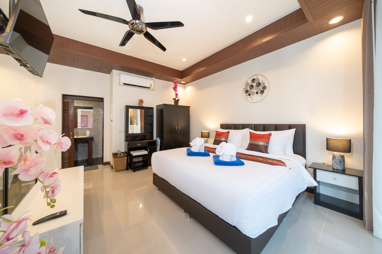 Hotel Boutique Resort Private Pool Villa
