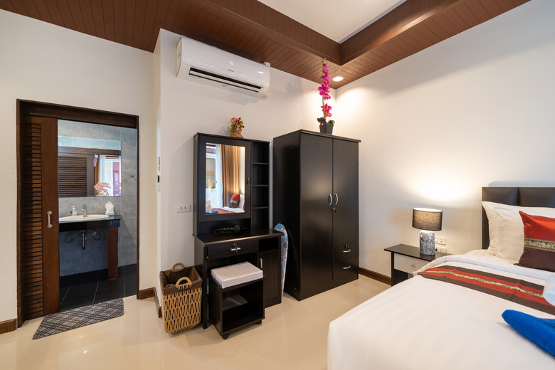 Hotel Boutique Resort Private Pool Villa
