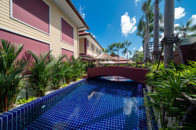 Hotel Boutique Resort Private Pool Villa