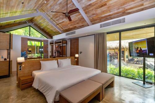 Hotel Island Escape By Burasari