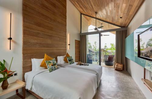 Hotel Island Escape By Burasari