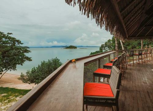 Hotel Island Escape By Burasari