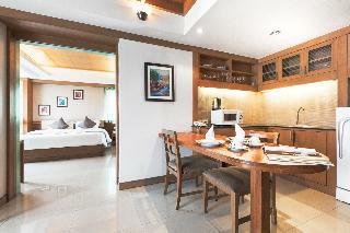Hotel Green Mansion Serviced Apartment
