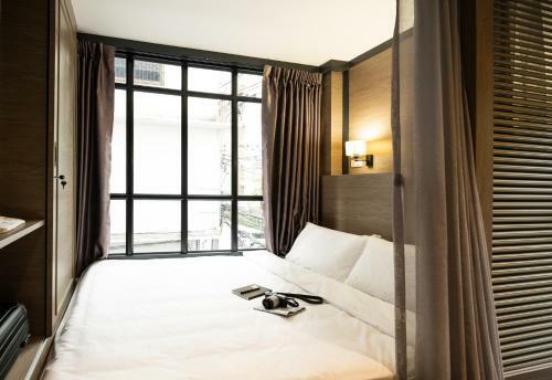 Albergue Warm Window Silom