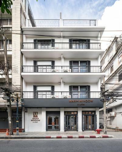 Albergue Warm Window Silom