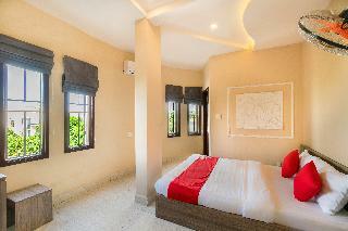 Oyo 290 Thao Van Motel