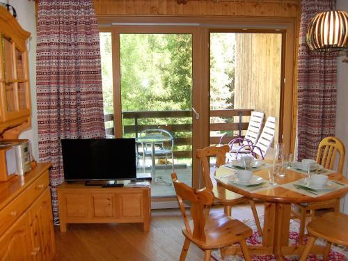 Apartment Mont Fort II Siviez