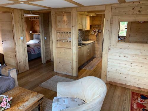 Chalet Tannenduft