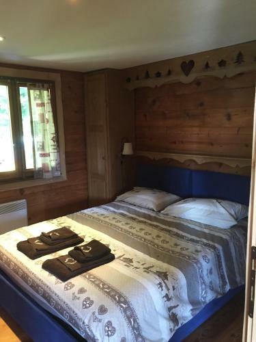 Chalet Tannenduft