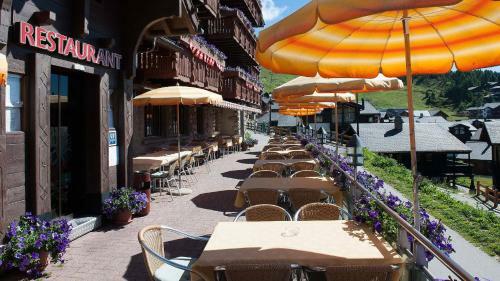 Hotel Alpfrieden