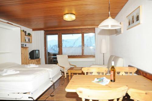 Apartamentos Alpenhaus Bettmeralp
