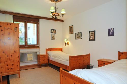 Apartamentos Alpenhaus Bettmeralp