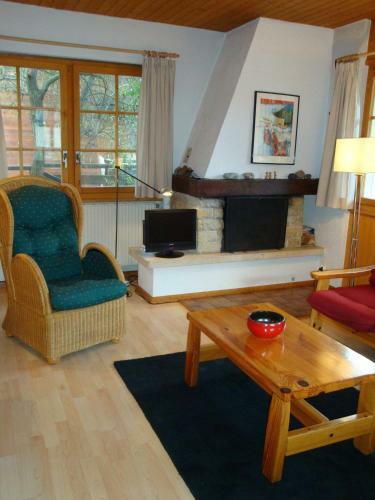 Chalet Monelier