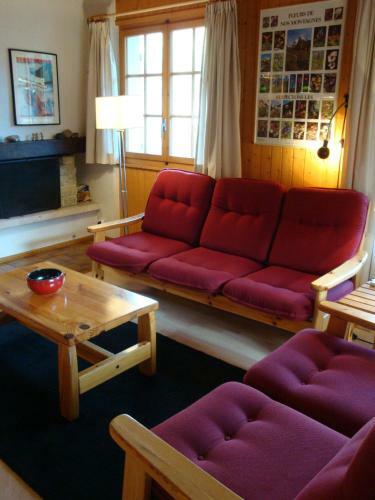 Chalet Monelier