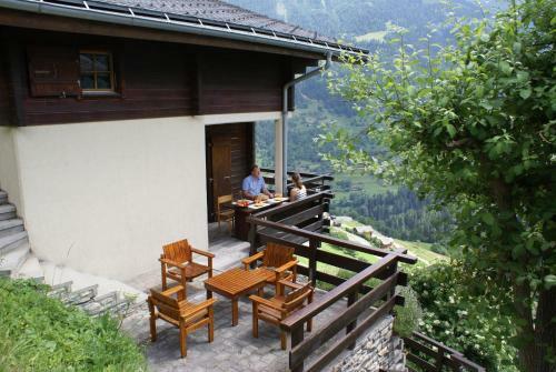 Chalet Monelier