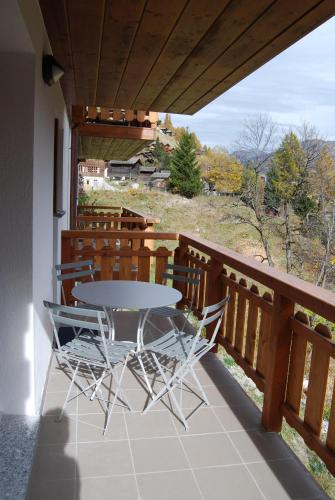 Apartamento R�sidence Platane B