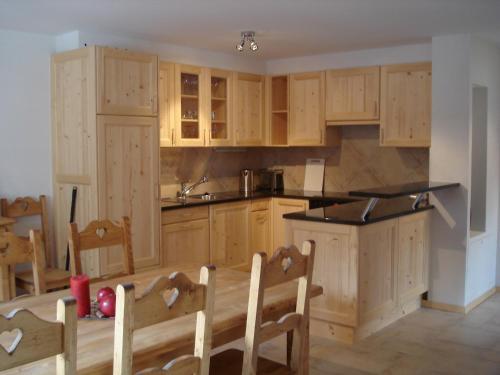 Apartamento R�sidence Platane B