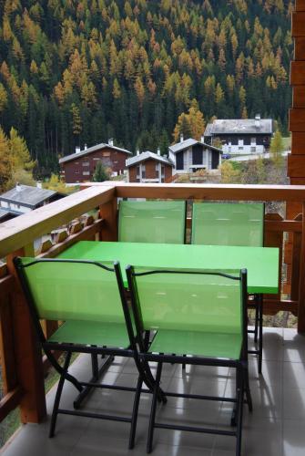 Apartamento R�sidence Platane B