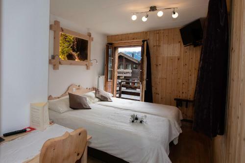 Posada Hotel De Moiry Sup�rieur