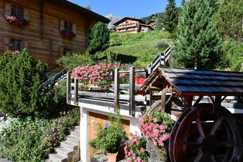 Posada Hotel De Moiry Sup�rieur