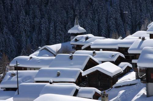 Posada Hotel De Moiry Sup�rieur