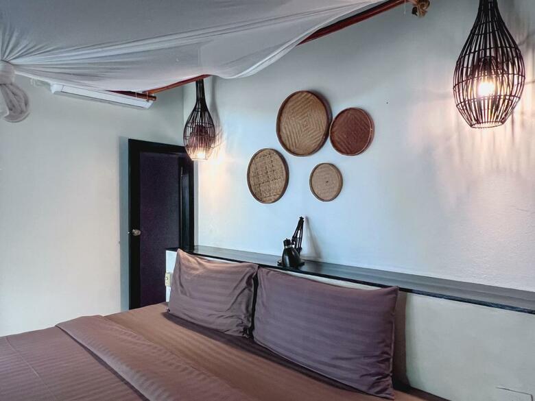 Hotel The Sevenseas Resort Koh Kradan