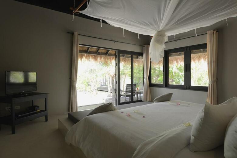 Hotel The Sevenseas Resort Koh Kradan