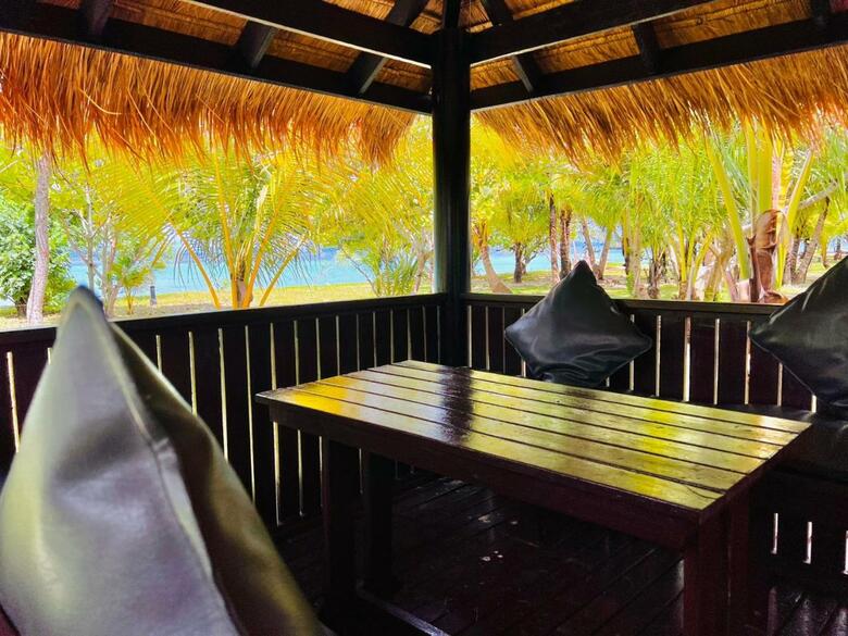 Hotel The Sevenseas Resort Koh Kradan