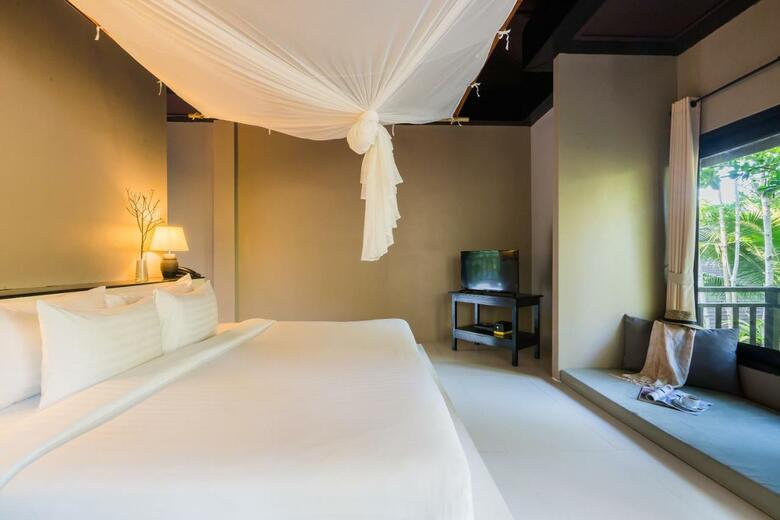 Hotel The Sevenseas Resort Koh Kradan