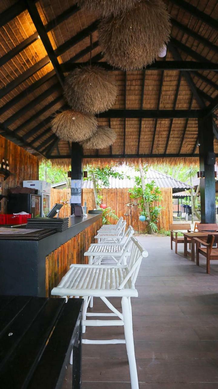 Hotel The Sevenseas Resort Koh Kradan