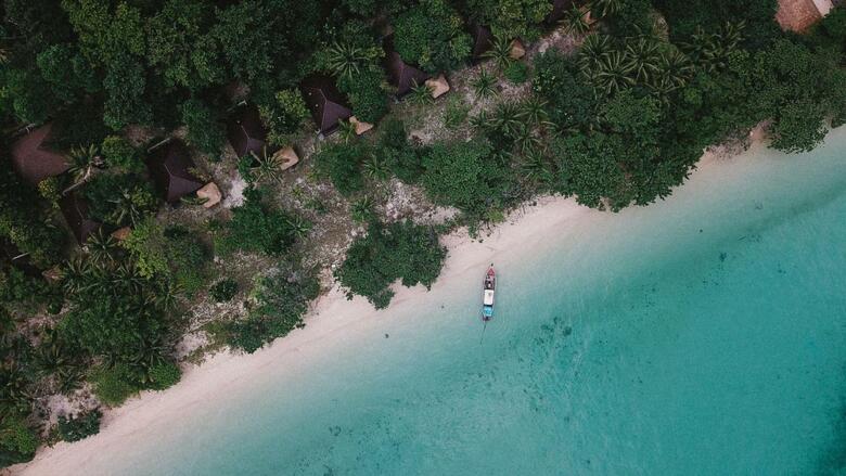 Hotel The Sevenseas Resort Koh Kradan