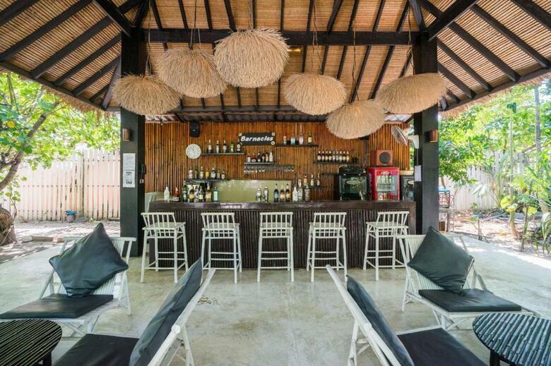 Hotel The Sevenseas Resort Koh Kradan