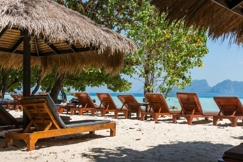 Hotel The Sevenseas Resort Koh Kradan