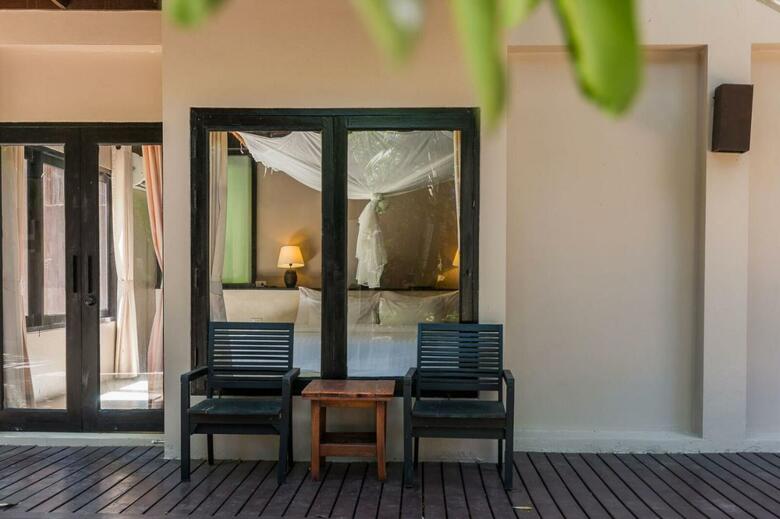 Hotel The Sevenseas Resort Koh Kradan