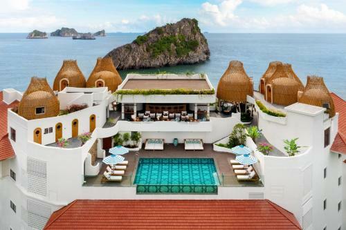 Hotel Perle D'orient Cat Ba - Mgallery