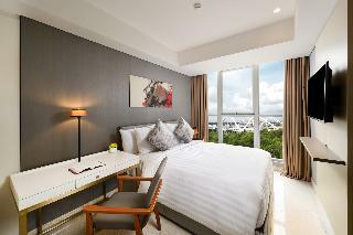 Oakwood Hotel Pik Jakarta
