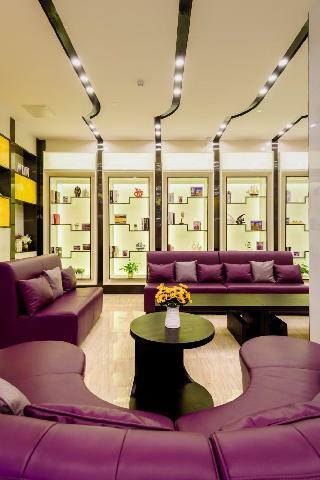 Lavande Hotel Guangzhou Panyu Bridge Center