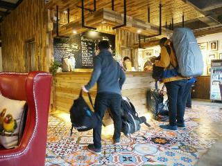 Hotel Chengdu Lazybones Hostel Poshpacker