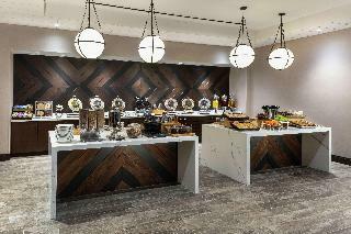 Hotel Doubletree By Hilton Jamestown
