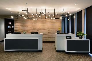 Hotel Doubletree By Hilton Jamestown