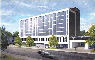 Hotel Doubletree By Hilton Jamestown