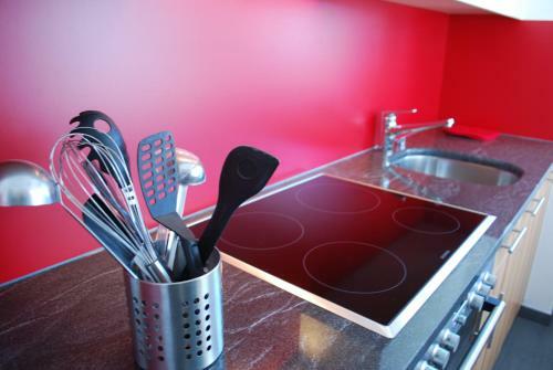 Apartamentos Ferienwohnungen "alpenfirn"