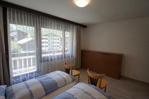 Apartamentos Haus Amor